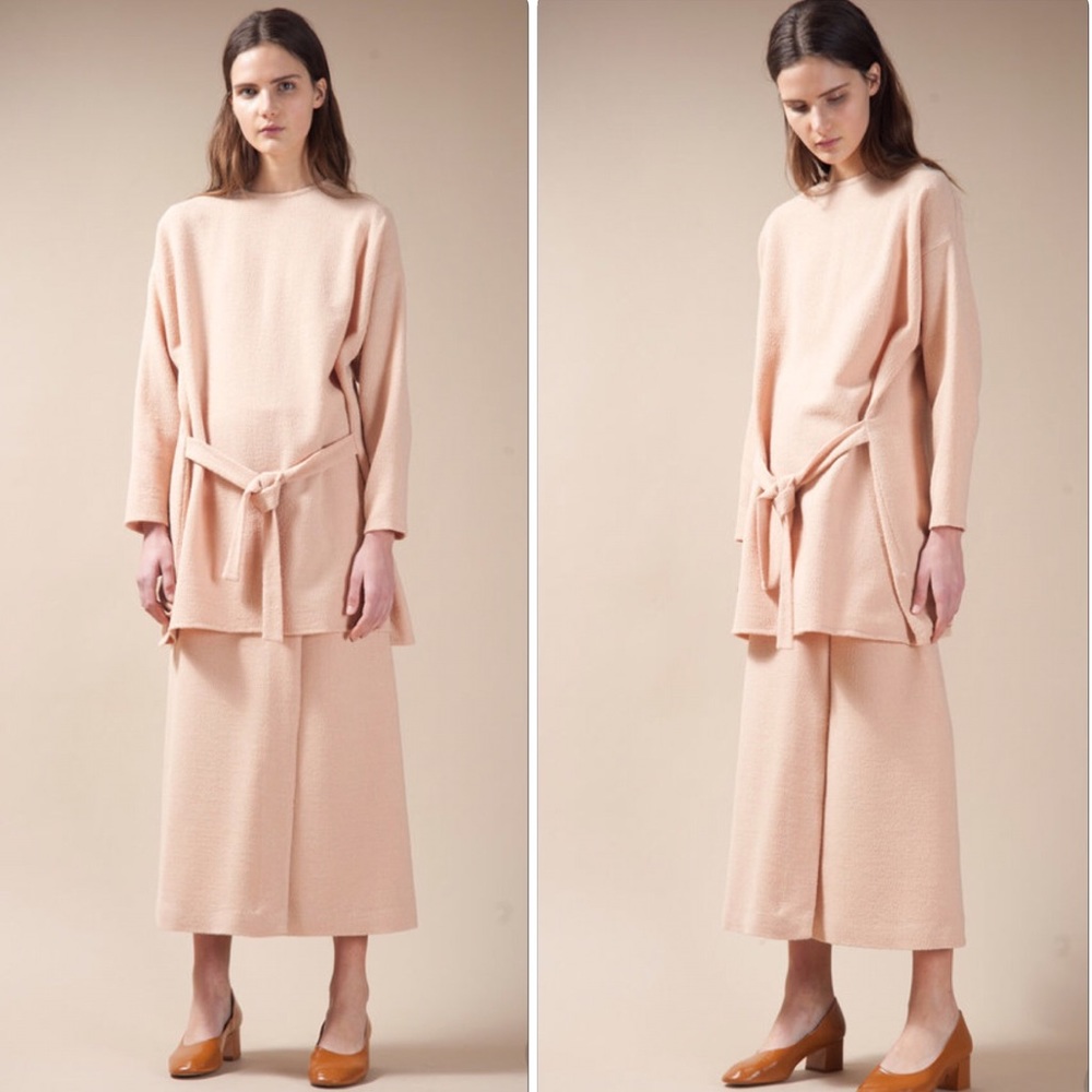 Luisa et la Luna Clara Wool Tunic
